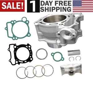 Kit de juntas de extremo superior de anillos de pistón de cilindro para Yamaha YZ250F WR250F 2001-2013 - Imagen 1 de 21