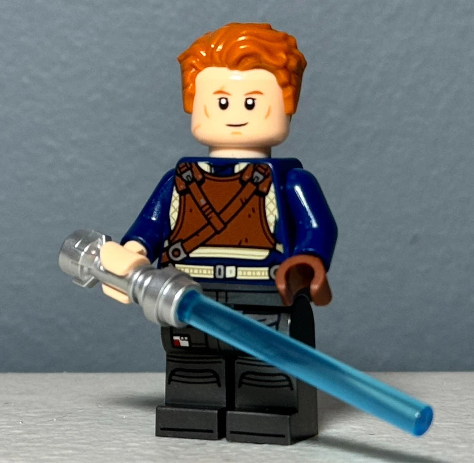 NUEVO LEGO® Star Wars Cal Kestis 75394 / Exclusivo 25 Aniversario / AUTÉNTICO Foto 1 de 1