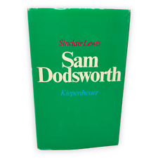Sam Dodsworth Sinclair Lewis Roman 1 Auflage 1982 Kiepenheuer Verlag DDR Buch