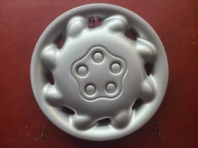 Dodge Plymouth 1996 1997 1998 neón OEM 14" tapacubos cubierta de rueda 4656381 Foto 1 de 4