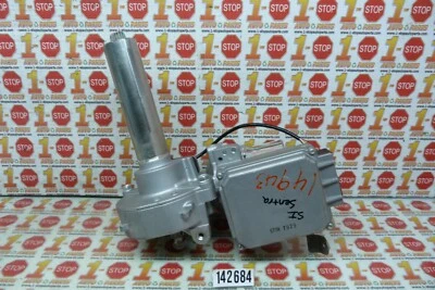 2015-2017 NISSAN SENTRA ELECTRIC POWER STEERING COLUMN W/ MOTOR JJ501-002750 OEM - Изображение 1 из 4