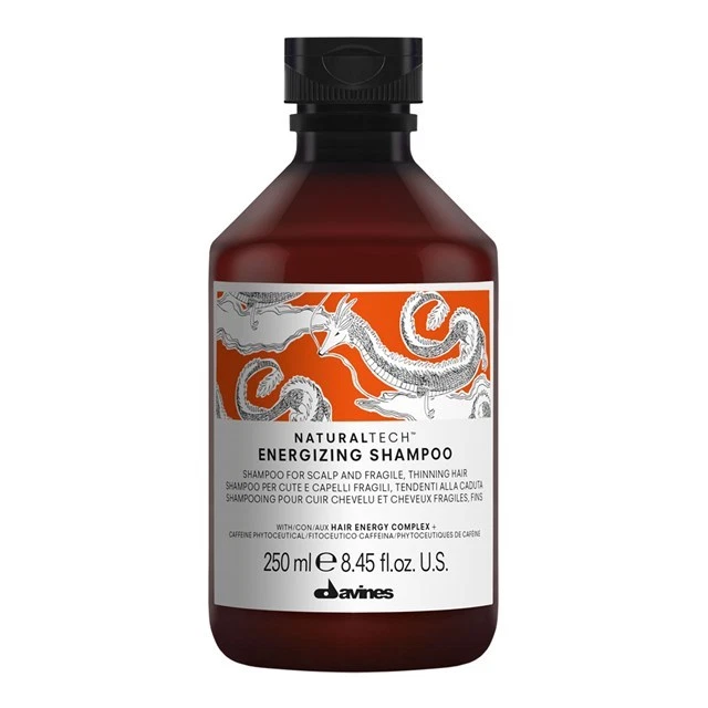 DAVINES - ENERGIZING SHAMPOO  8.45 oz FS - Image 1 of 1
