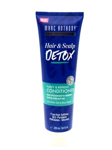 Marc Anthony Hair & Scalp Detox Purify & Refresh Conditioner - Picture 1 of 4