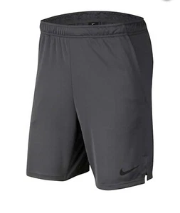 NIKE MENS EPIC 2.0 TRAINING SHORTS [CJ2210-068] Sz 4XL GRAY NWT - Picture 1 of 5
