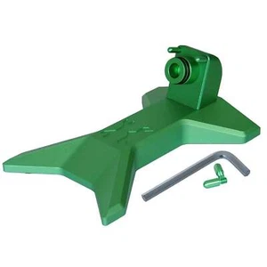 HK Army Paintball Pistolenständer / Marker Display - neongrün - Bild 1 von 2