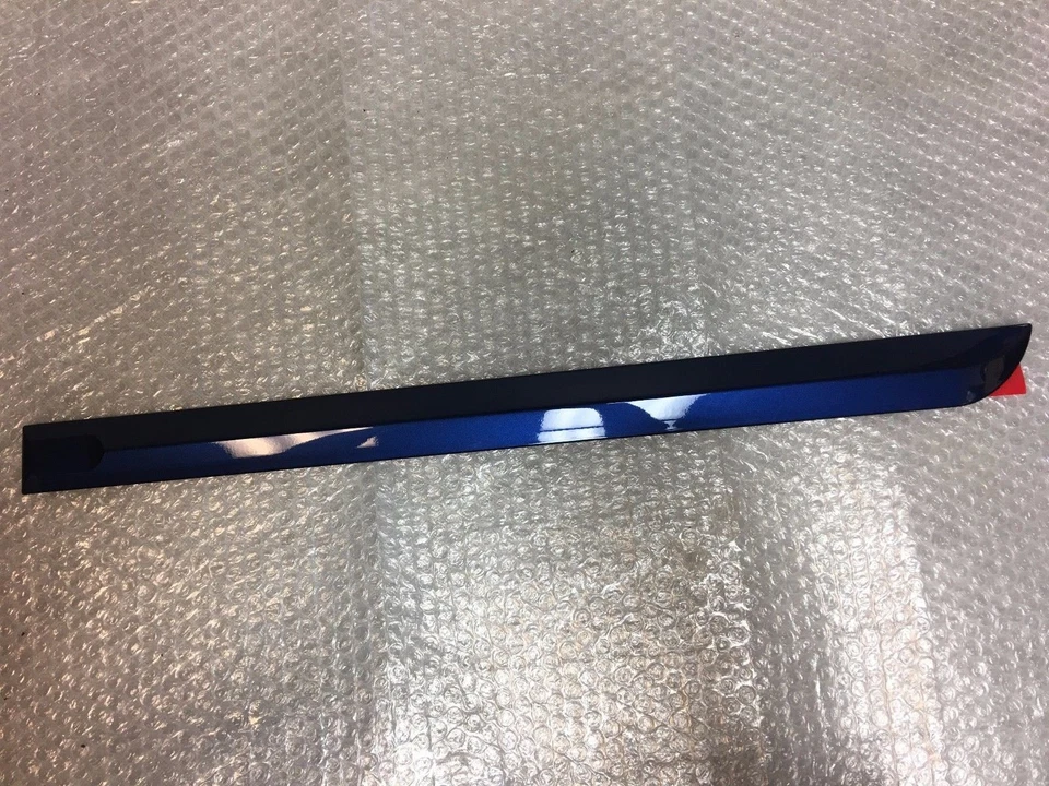 Subaru Genuine 15-16 Body Side Molding J101SFJ220XX - Imagem 1 de 4