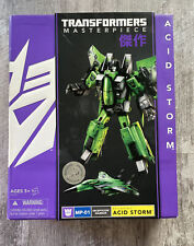 Hasbro Masterpiece MP-01 Acid Storm Transformers Action Figure - Sealed