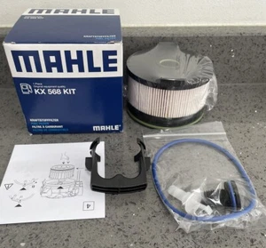 Mahle Fuel Filter Insert KX568KIT KX 568KIT fits Mercedes-Benz - OE Quality - Picture 1 of 1