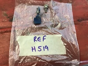 Interruptor de estrangulamiento de sierra HILTi DSH700-900 repuesto o reparaciones - Imagen 1 de 2