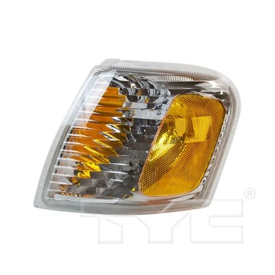 Luz de giro/estacionamiento delantera izquierda TYC para Ford Explorer Sport Trac 2001-2005 Foto 1 de 4