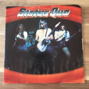 Status Quo – Accident Prone - 7" Vinyl Single - Very Good Condition - Bild 1 von 7