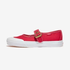 Vans MARY JANE - Scarpe sneakers da donna in tela pomodoro / VN000CRRH2D / veloci - Foto 1 di 5