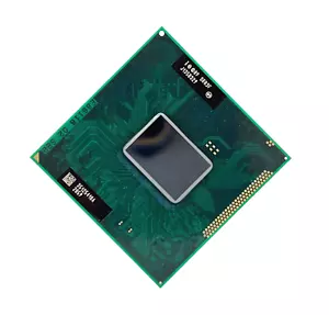 Notebook-CPU Intel Core i7 2620M SR03F 2,7 GHz doble núcleo 4M 35W PPGA988 - Imagen 1 de 3