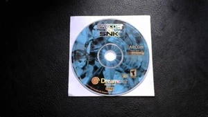 Capcom vs. SNK (Sega Dreamcast, 2000) - Imagen 1 de 1
