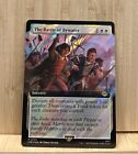 MTG LTR 0757 - ?The Battle Of Bywater? - Extended - SURGE FOIL