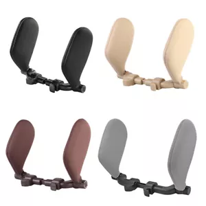 1x Car Seat Pillow Headrest Neck Support for Kids Adults Travel Sleeping Cushion - Picture 1 of 10