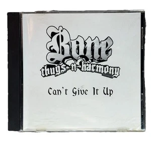 Bone Thugs N Harmony Can’t Give It Up Compact Disc CD Single Promo Copy Rare - Picture 1 of 4