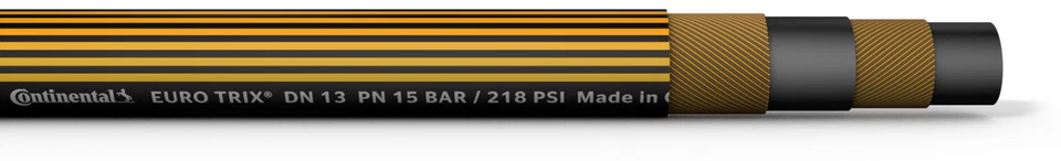 Continental Euro Trix 1/2 Zoll (13mm) Wasserschlauch - 40m