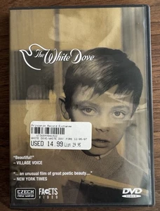 The White Dove (aka Holubice) (1960) - DVD - Black & White Subtitled Ntsc - Imagen 1 de 3