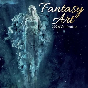 ARTE FANTASÍA - CALENDARIO DE PARED 2026 - NUEVO - 224518 - Imagen 1 de 2