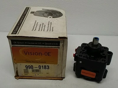Vision-OE 990-0183 Reman Power Steering Pump – Smooth, Quiet Operation - Image 1 of 4