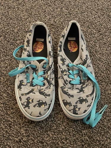 Scarpe bambino taglia 1 Perry L'ornitorinco Disney Vans