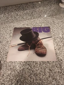 Mr. Big self-titled Vinyl LP 1989 Atlantic Paul Gilbert Billy Sheehan ultrasonic - Picture 1 of 3