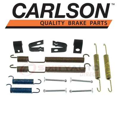 Carlson Rear Drum Brake Hardware Kit for 2000-2002 Kia Sportage  - Shoe fl — 第 1/4 张图片