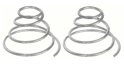 Window Crank Handle Springs For 1960-1965 Ford Falcon and Ranchero; Pair - Image 1 of 3