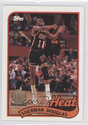 1992-93 Topps Archives Gold Stamp Sherman Douglas #119 - Image 1 of 2