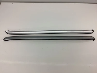 Молдинги для переднего лобового стекла (пара) 10–17 Volvo XC60 477 серебристые электрические 39803231 - Изображение 1 из 4