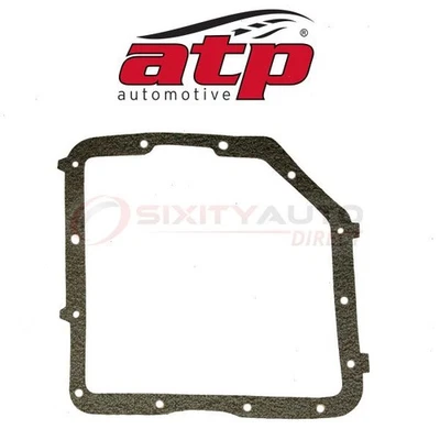 ATP Transmission Oil Pan Gasket for 1975-1978 GMC P25 - Automatic  Gaskets xh Foto 1 de 4