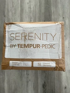 Tempur-Pedic 3" Matratzenauflage mit Kühlbezug - Queen Size Neu im Karton - Bild 1 von 10