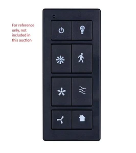 Harbor Breeze | Honeywell Universal Ceiling Fan & Light Remote Receiver MR161B - Picture 1 of 2