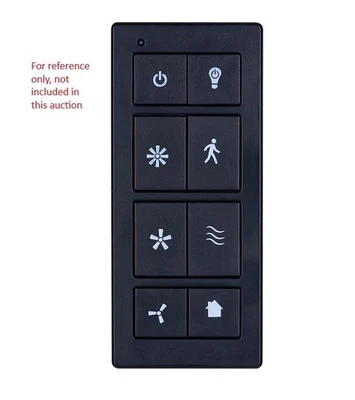 Harbor Breeze | Honeywell Universal Ceiling Fan & Light Remote Receiver MR161B - Image 1 of 2