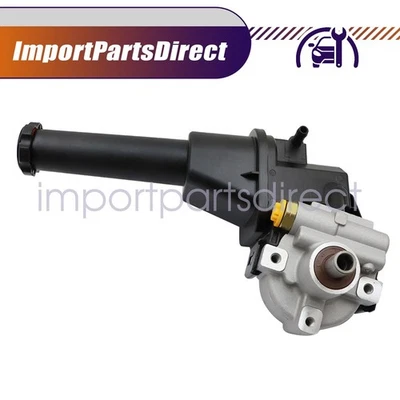 Bomba de dirección asistida nueva para 11-15 Chevrolet Silverado 2500 HD GMC Sierra 3500 HD Foto 1 de 4