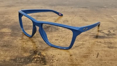 Óculos de sol OCP Oakley armação azul Sylas - Imagem 1 de 4
