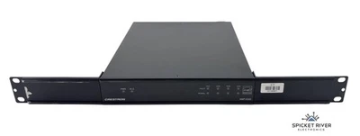 Crestron AMP-X300 M1845006 4-Channel Power Audio Amplifier 6510866 - Image 1 of 4