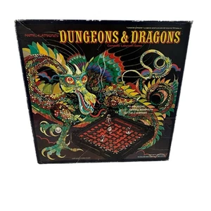 Mattel Electronics Dungeons & Dragons D&D Computer Labyrinth Game 1980 READ - Picture 1 of 15