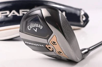 Callaway Paradym Triple Diamond #3 Wood / 15 Degree / X-Flex Tensei AV Blue 75 - Image 1 of 4
