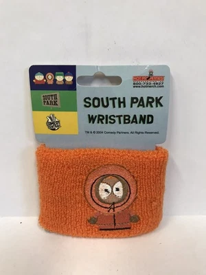 Pulsera Sweatband - South Park Kenny Orange Foto 1 de 2