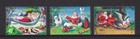 1999 Christmas Island Christmas  MUH Complete Set