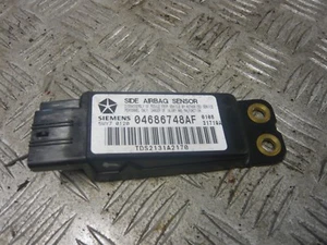 CHRYSLER GRAND VOYAGER 3.3 AUTOMÁTICO 2001 AIRBAG LATERAL SENSOR DE CHOQUE 04686748AF - Imagen 1 de 3