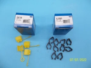 Haldex AL920809 / A902700 Tractor And Trailer Abs Sensor Wire Clip (IT-68) - Picture 1 of 6