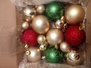 Drag Racing Startline Christmas Tree Full Set of replacement Baubles - Picture 1 of 1
