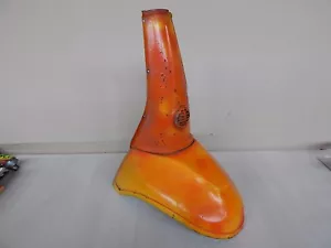 ORIGINAL VINTAGE KOTFLÜGEL VORNE EPOCHE FÜR STROHHALME CIP 50 - Bild 1 von 7