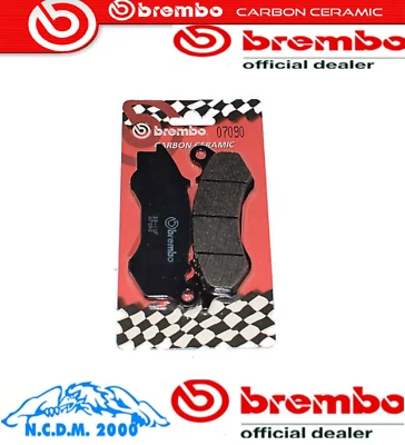 Pastillas De Freno Brembo Anteriores Sym Outlaw 125 2020 - Imagen 1 de 2