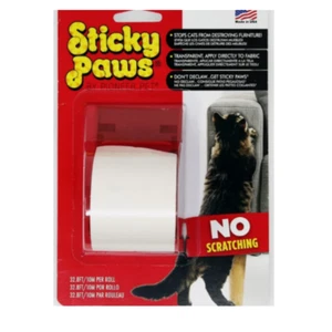 Sticky Paws Rolle (32,8 Fuß) - Bild 1 von 4
