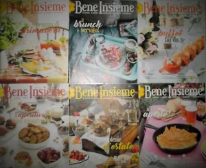 BENE INSIEME - CONAD - anno 2018 - 6 RIVISTE - NUOVO - Foto 1 di 7