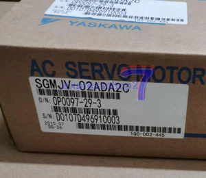 EIN Yaskawa Servomotor SGMAH-02ADA2C NEU - Bild 1 von 1